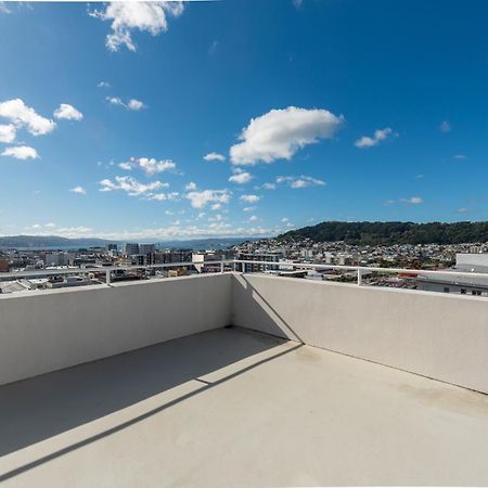 Capital View Motor Inn Wellington Exteriér fotografie
