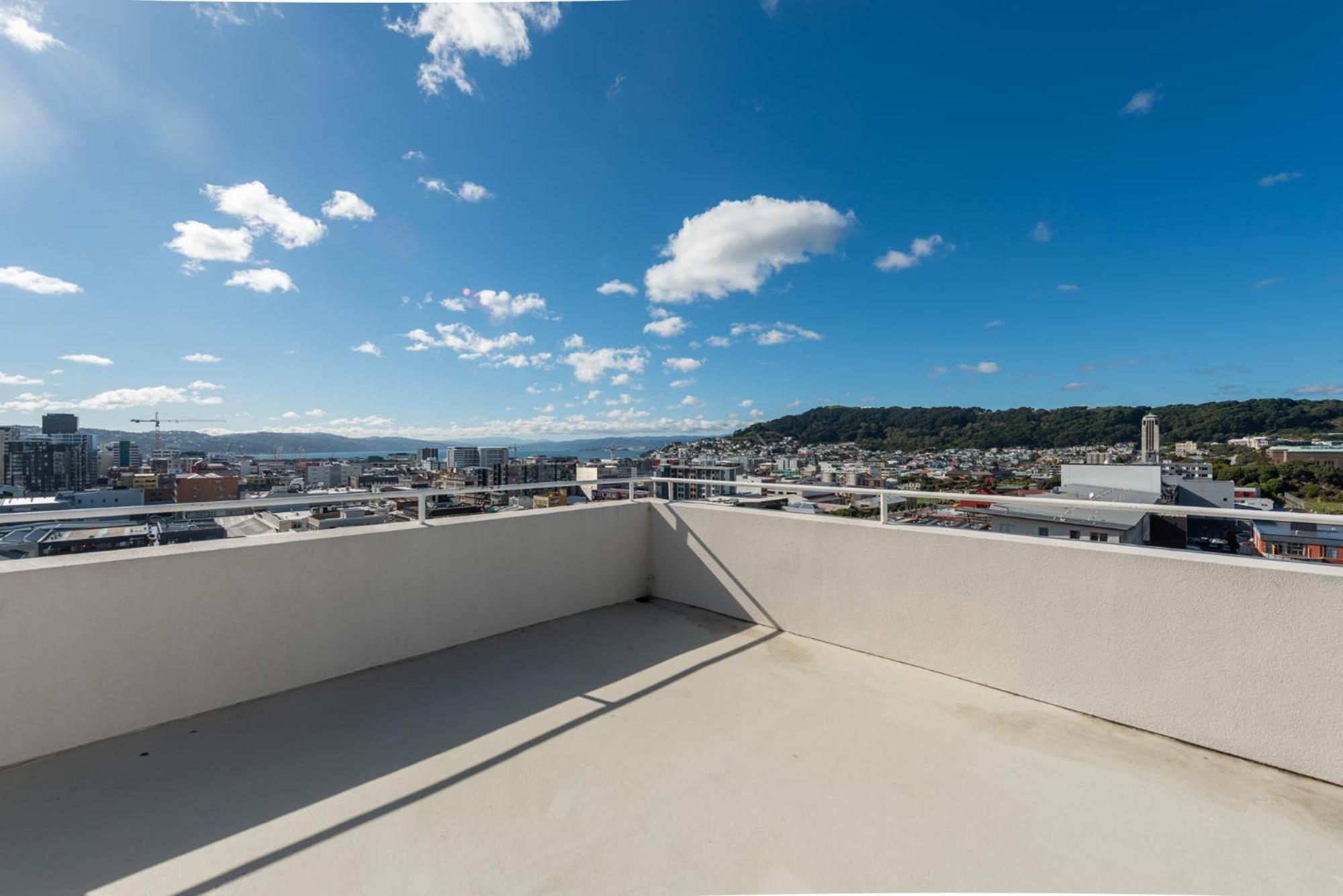 Capital View Motor Inn Wellington Exteriér fotografie