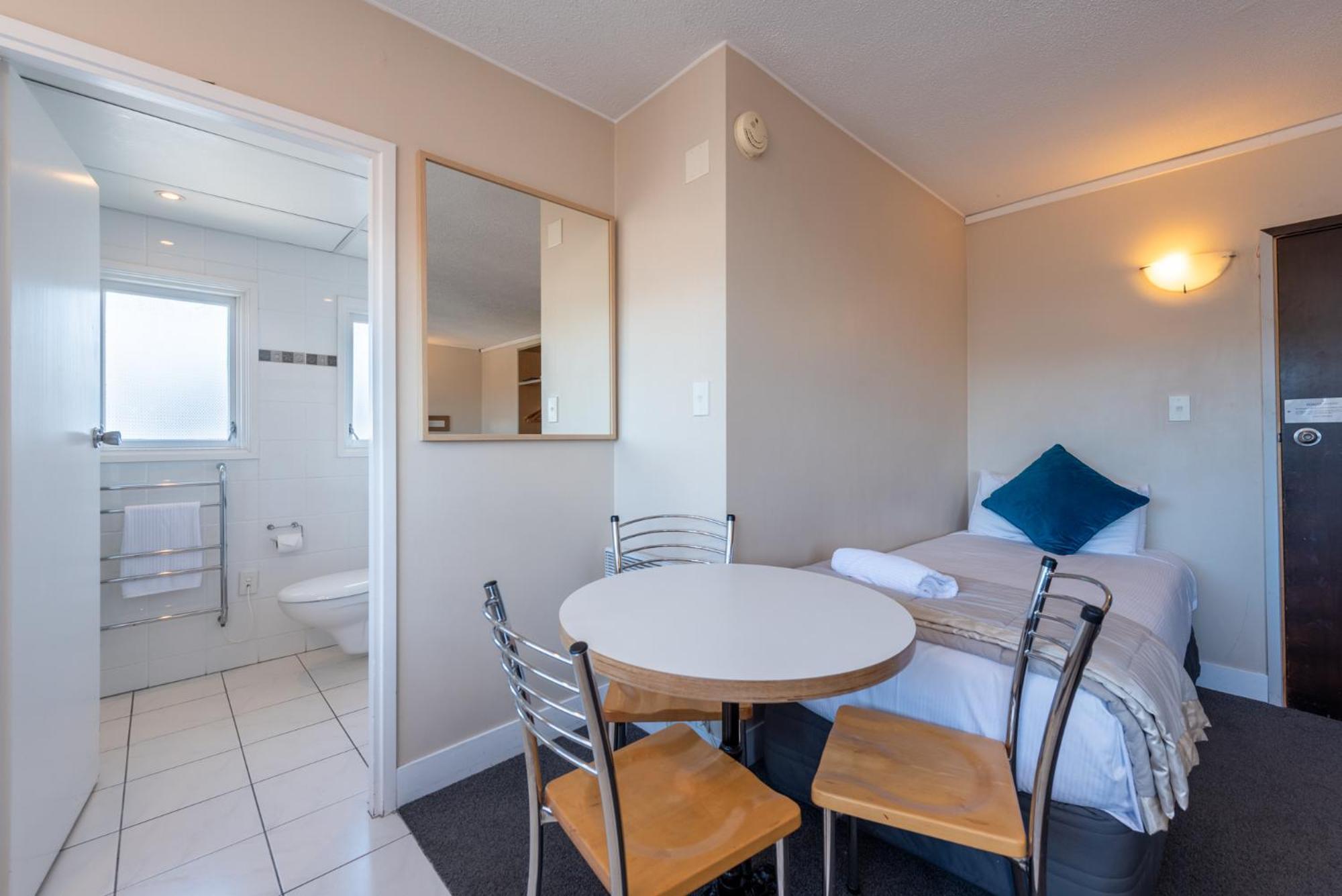 Capital View Motor Inn Wellington Exteriér fotografie