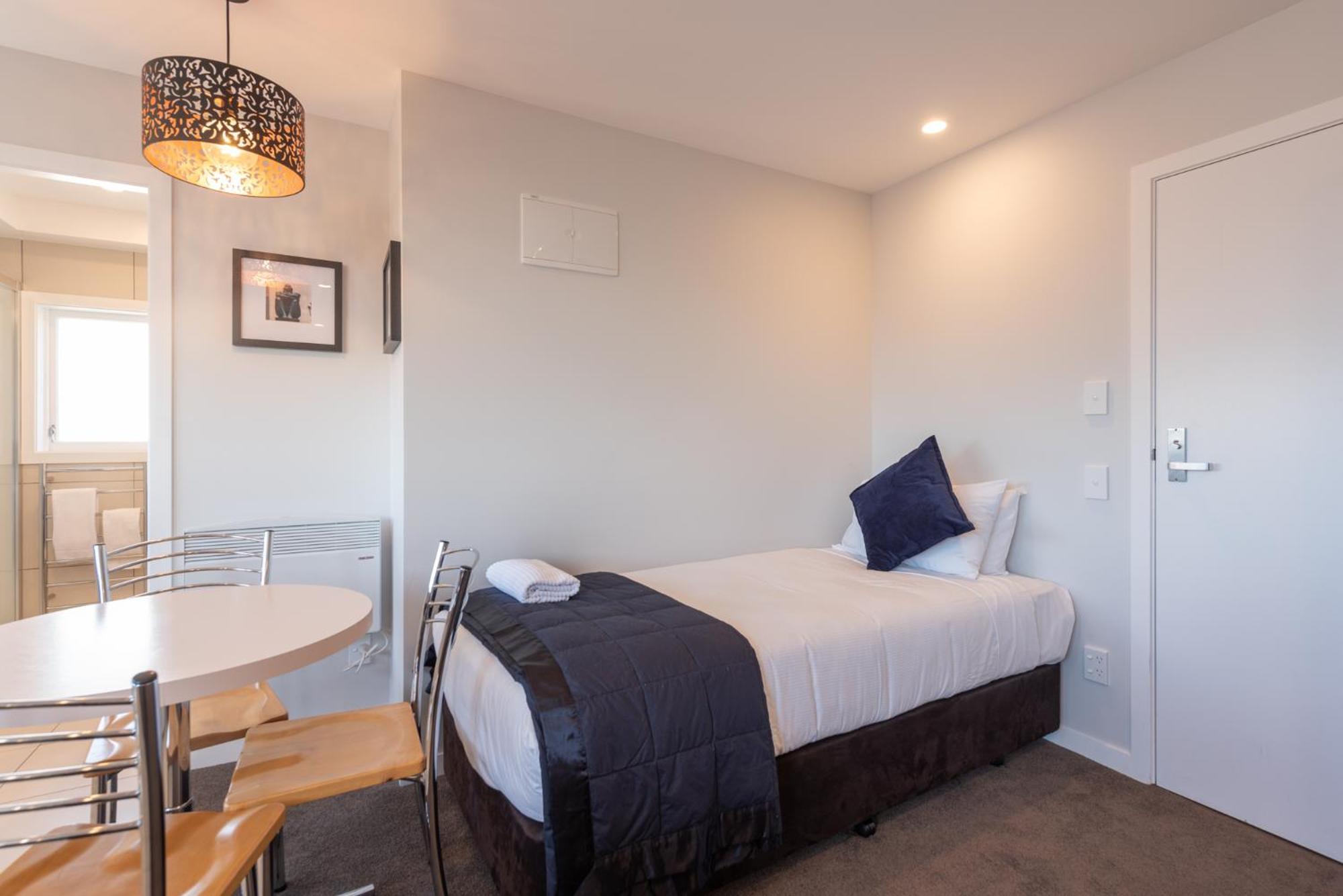 Capital View Motor Inn Wellington Exteriér fotografie