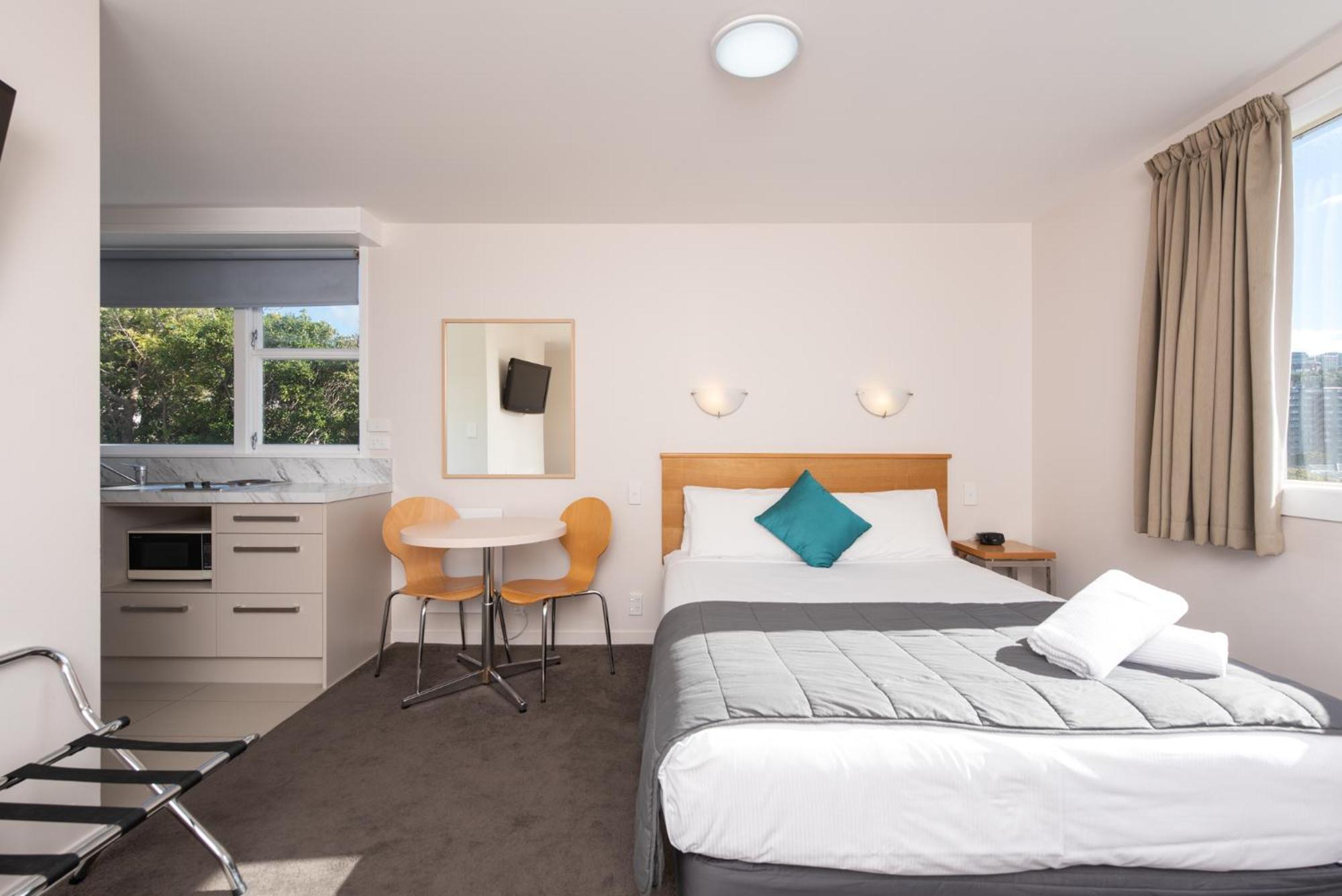 Capital View Motor Inn Wellington Exteriér fotografie