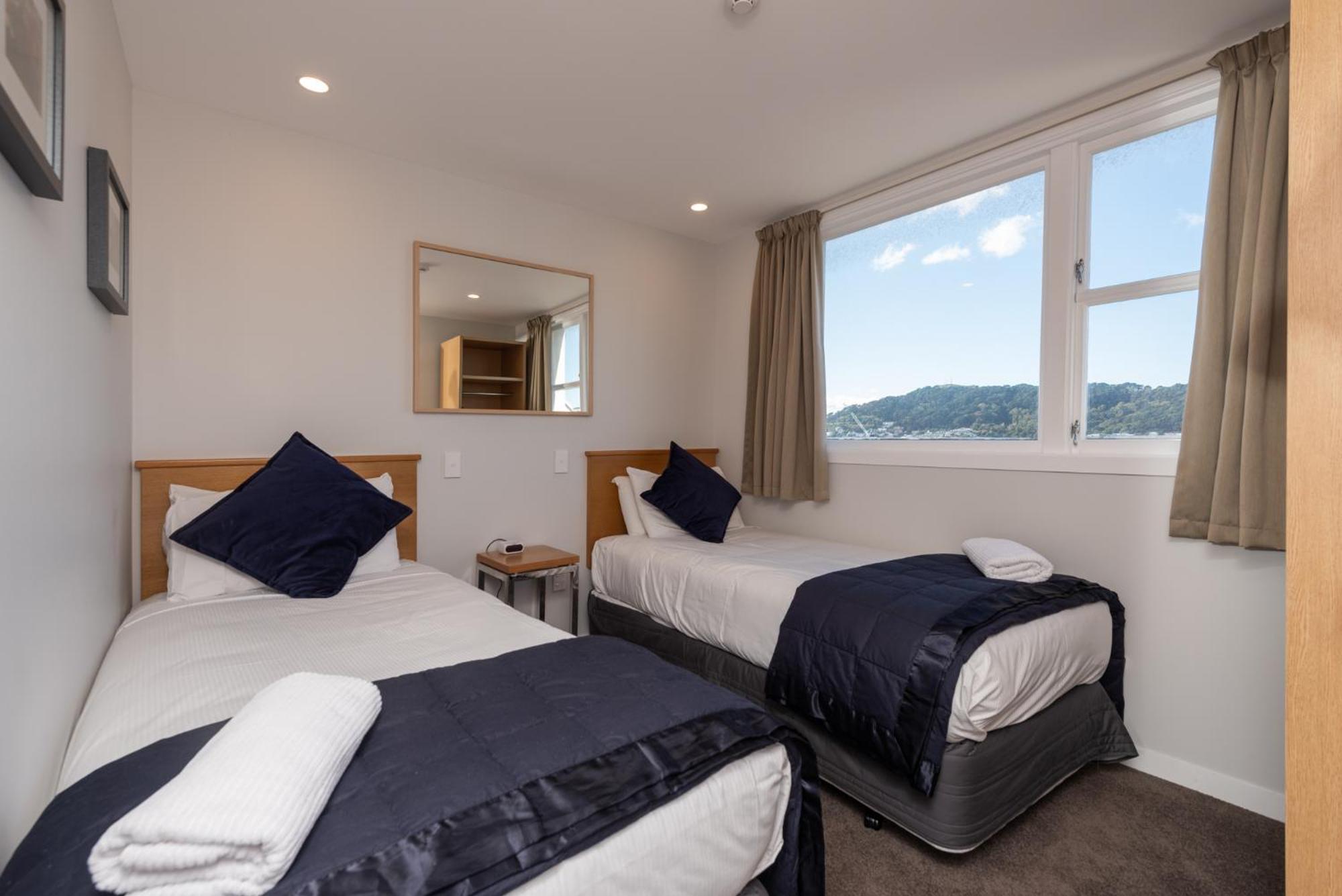 Capital View Motor Inn Wellington Exteriér fotografie