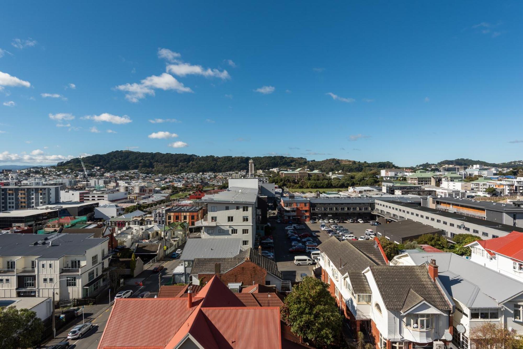 Capital View Motor Inn Wellington Pokoj fotografie