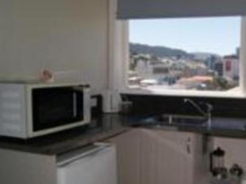 Capital View Motor Inn Wellington Exteriér fotografie